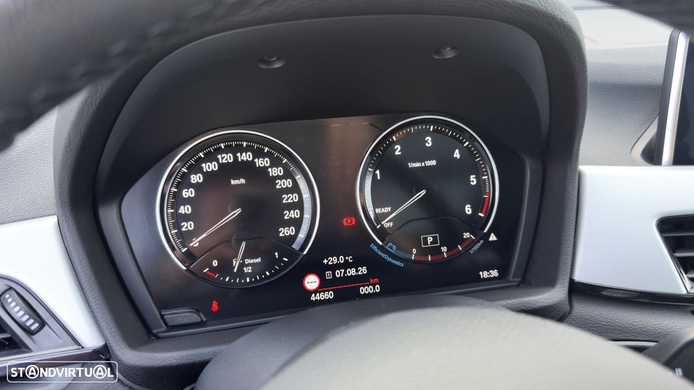 BMW X1 16 d sDrive Advantage Auto - 18