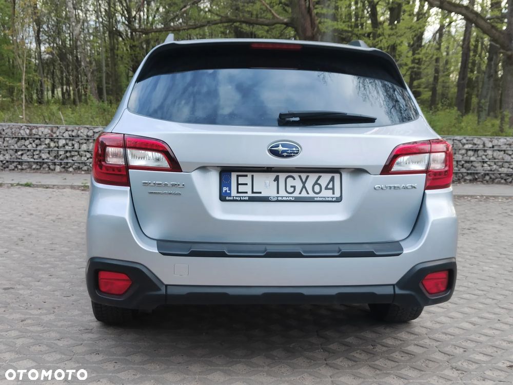 Subaru Outback 2.5i Exclusive - 7