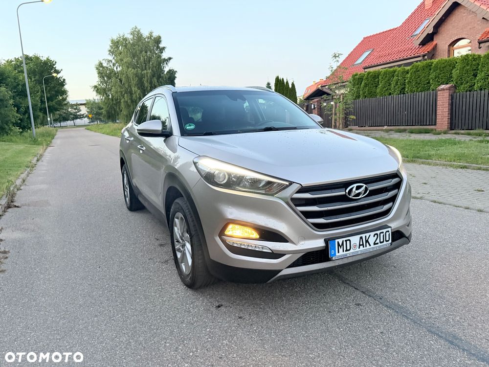 Hyundai Tucson - 24