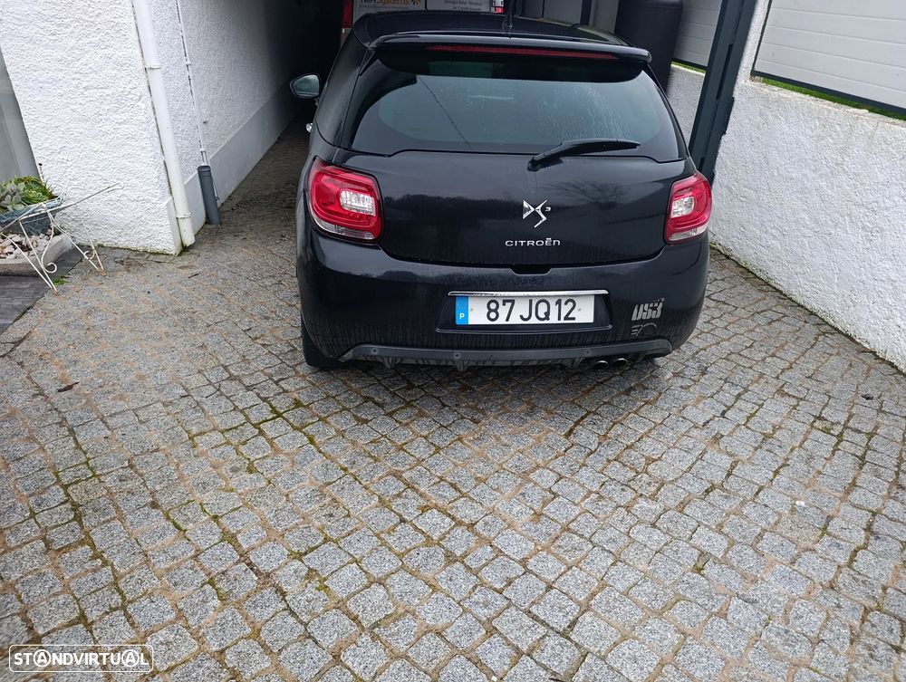 Citroën DS3 1.6 HDi Airdream Sport Chic - 7
