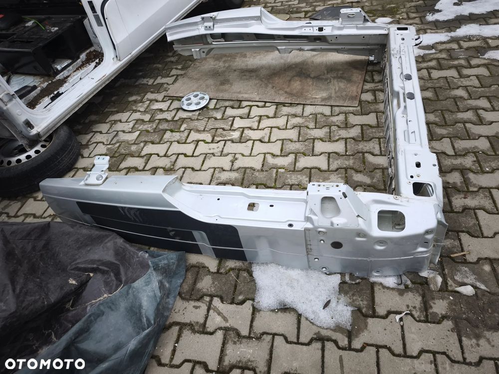 Pas tylny słupek lewy prawy Ducato III Jumper Boxer H2 - 2