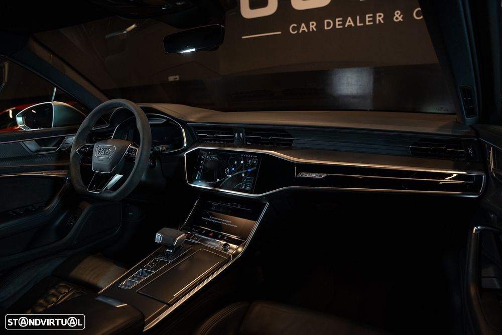 Audi RS6 Avant 4.0 TFSi Plus quattro Tiptronic - 15