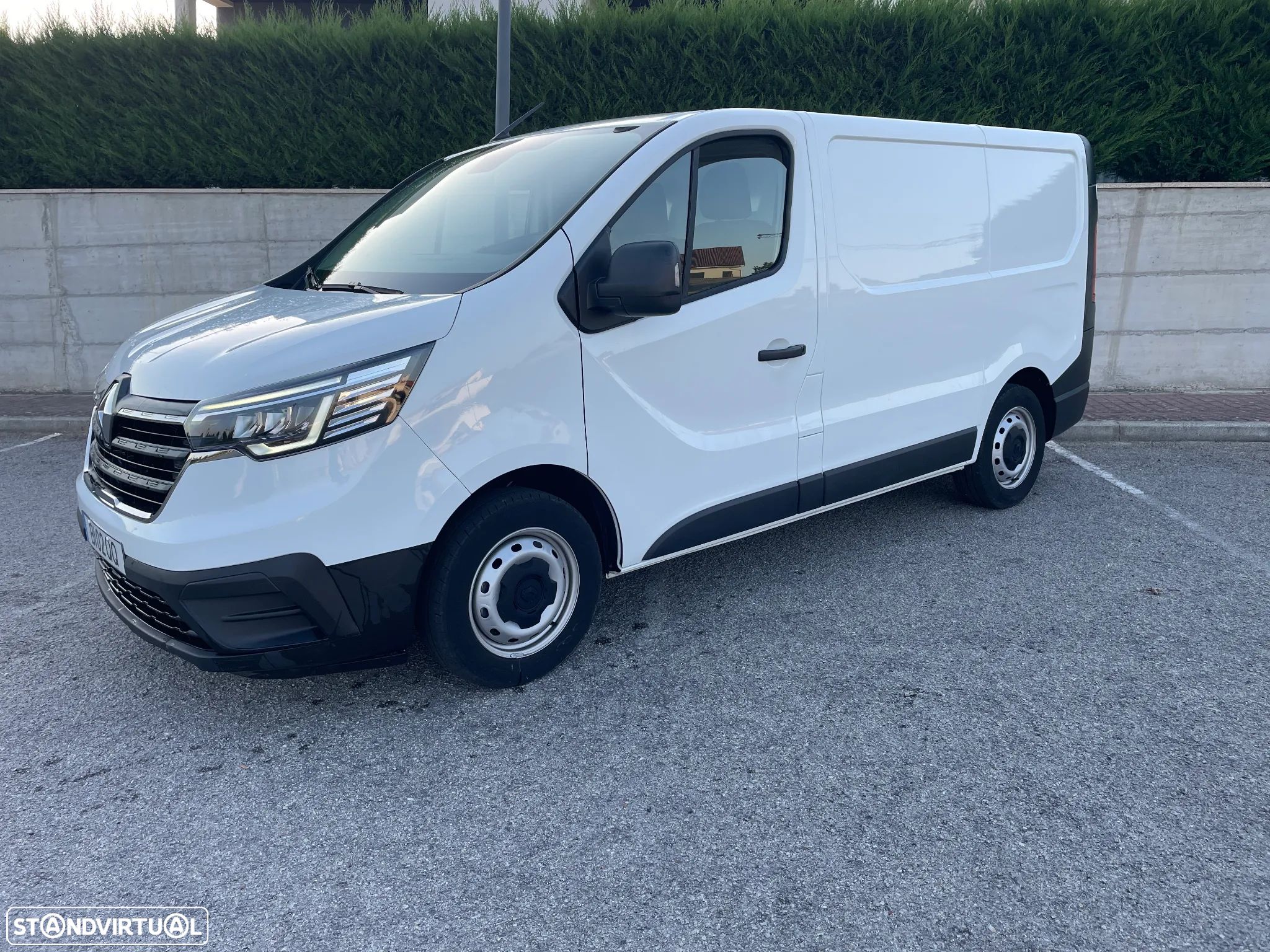 Renault Trafic 2.0 Blue dCi L1H1 Advance - 1