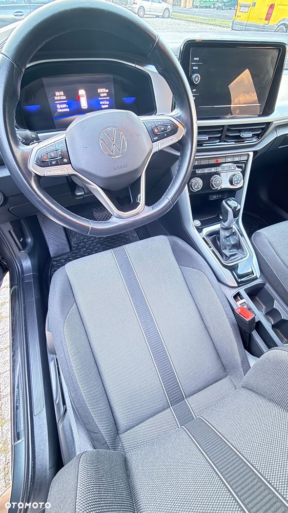 Volkswagen T-Roc 1.5 eTSI Style DSG - 5