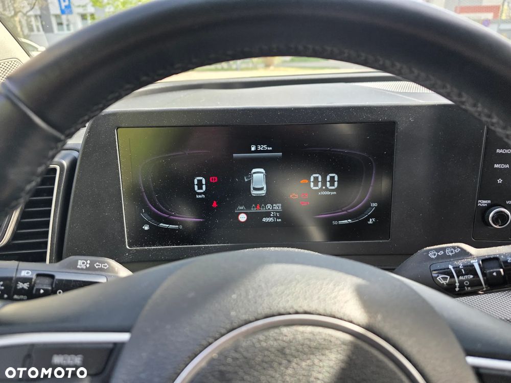 Kia Sportage 1.6 T-GDI M 2WD - 26