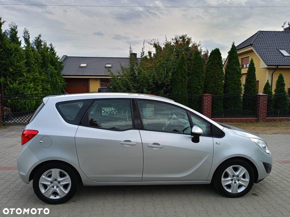 Opel Meriva - 4