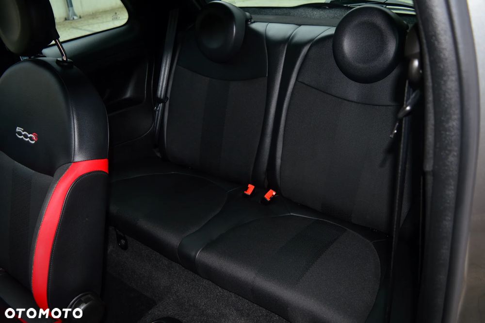 Fiat 500 1.2 Sport - 11