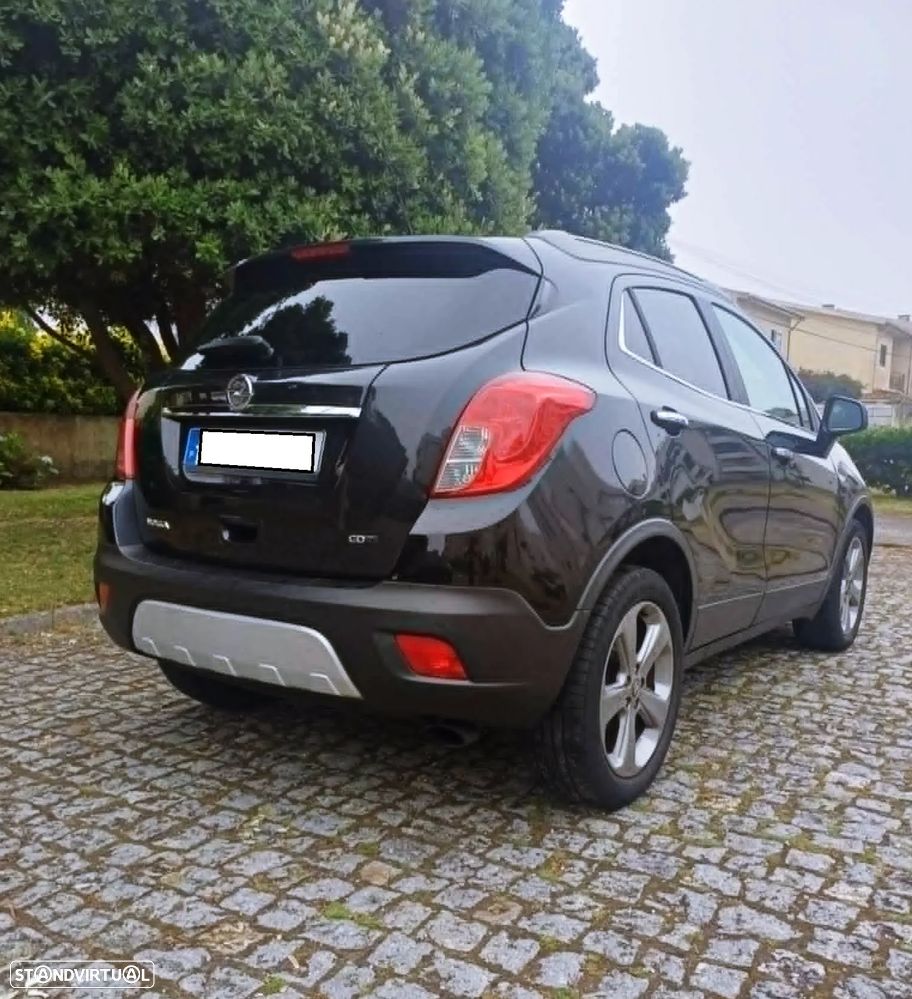 Opel Mokka 1.7 CDTI Cosmo S/S - 1