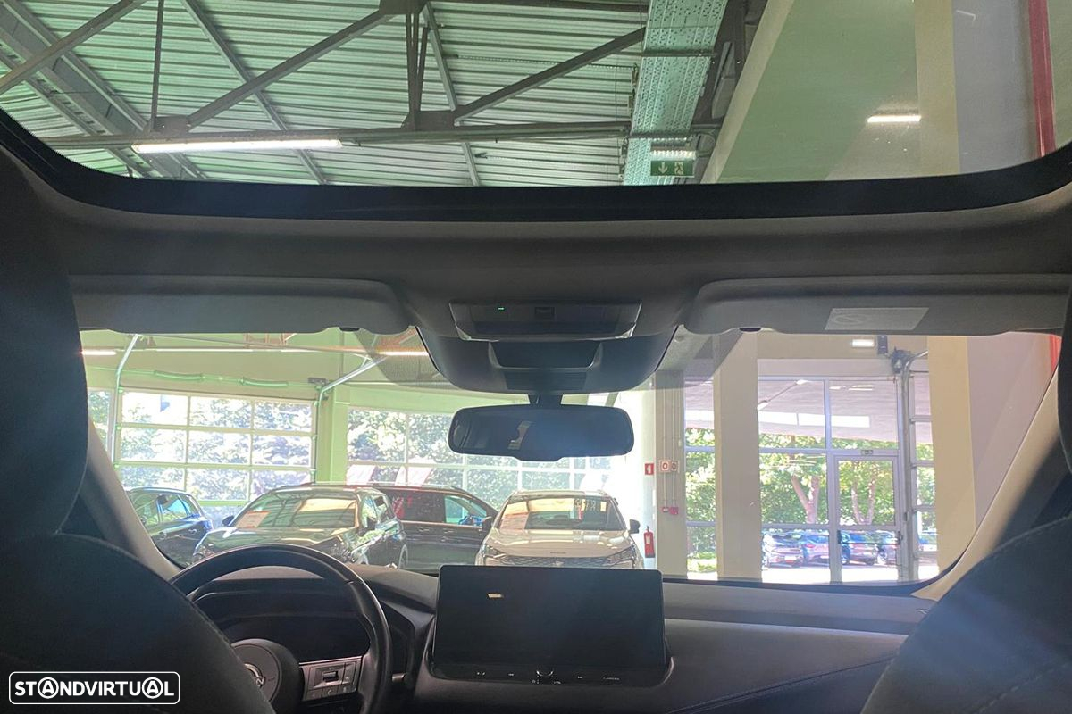 Nissan Qashqai 1.3 DIG-T N-Connecta - 15
