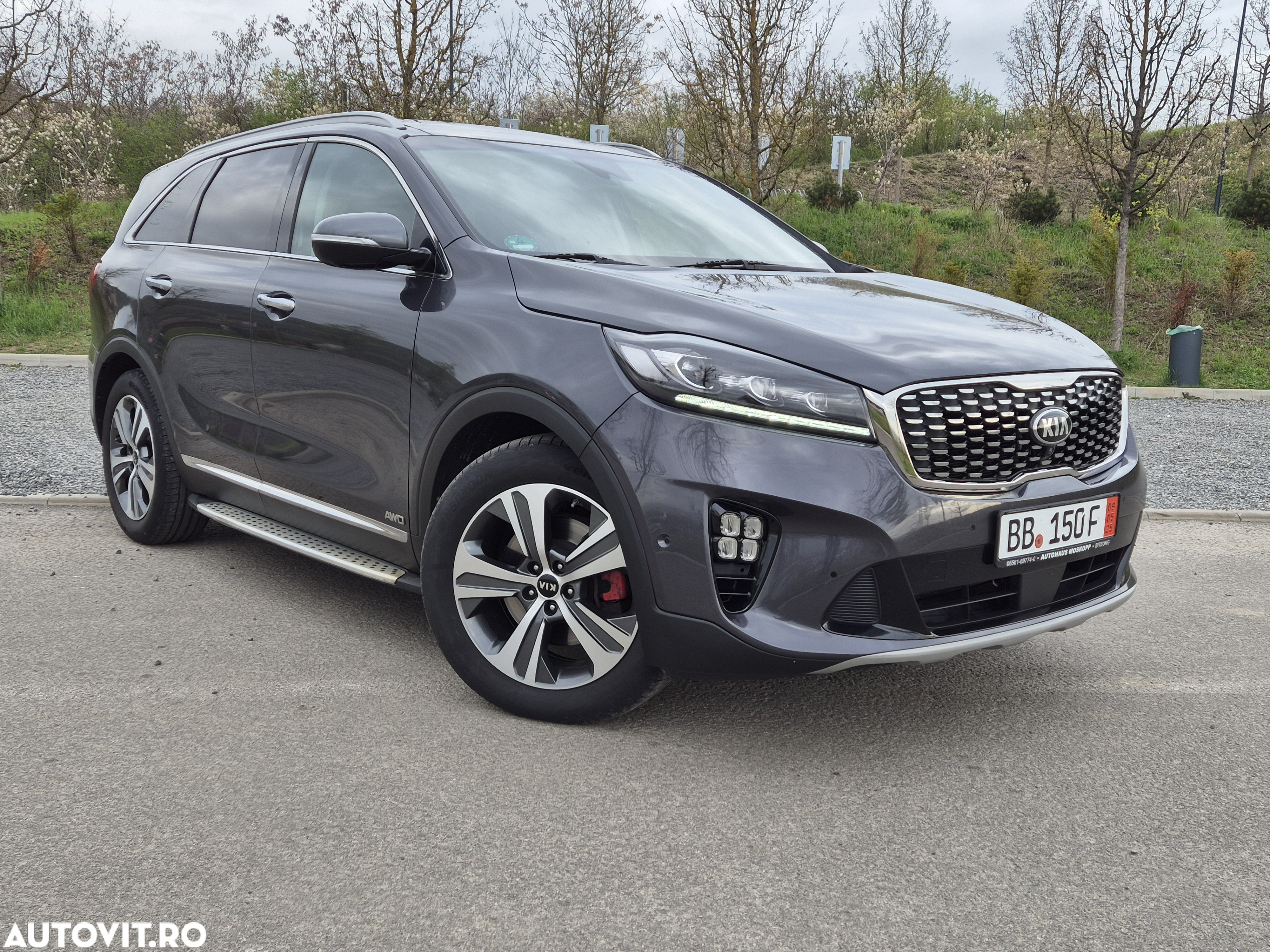 Kia Sorento 2.2 CRDi AWD Aut. GT Line - 20