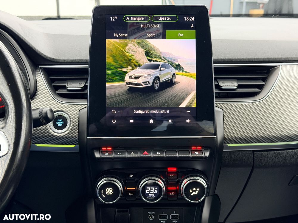 Renault Arkana E-TECH Hybrid Zen - 31