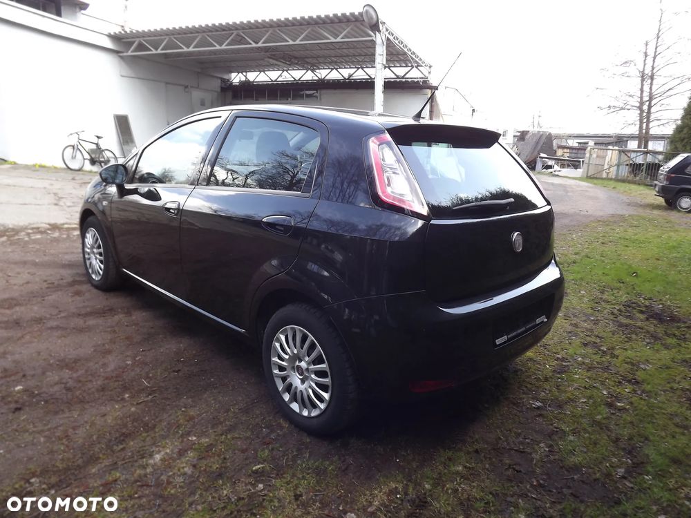 Fiat Grande Punto Actual 1.2 8V Actual - 4