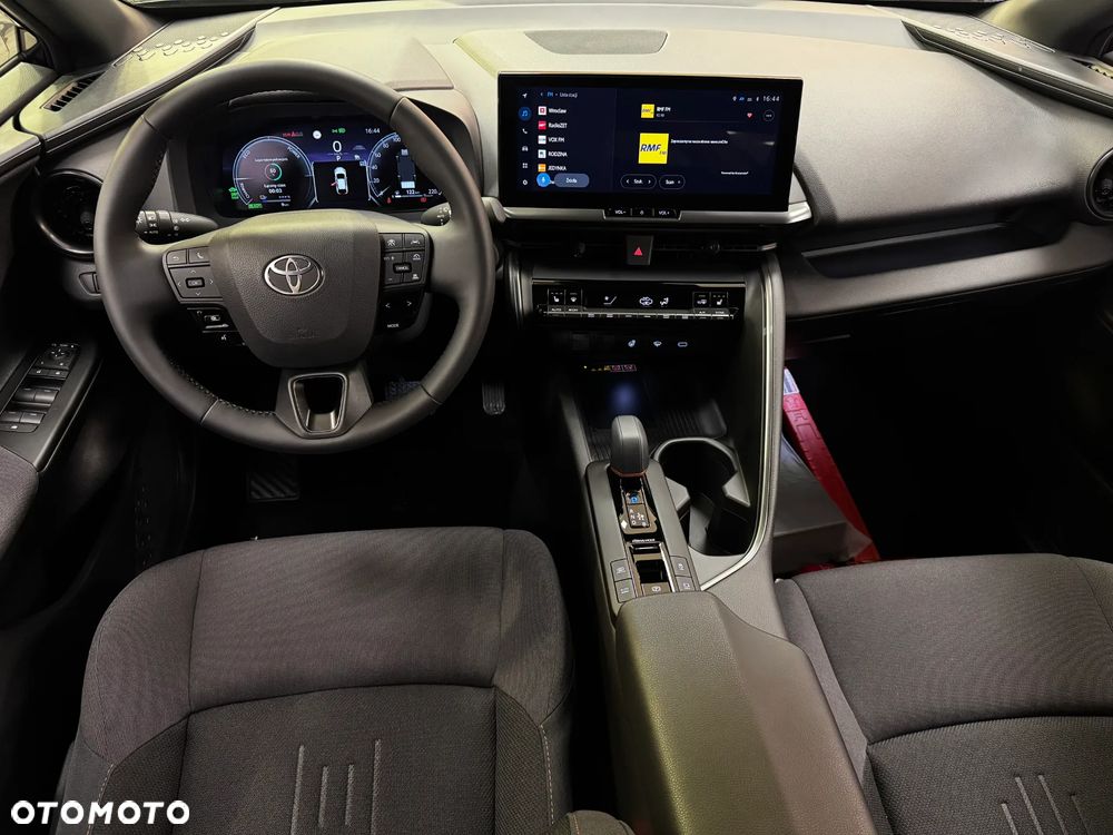 Toyota C-HR 2.0 PHEV Dynamic Force Style - 9