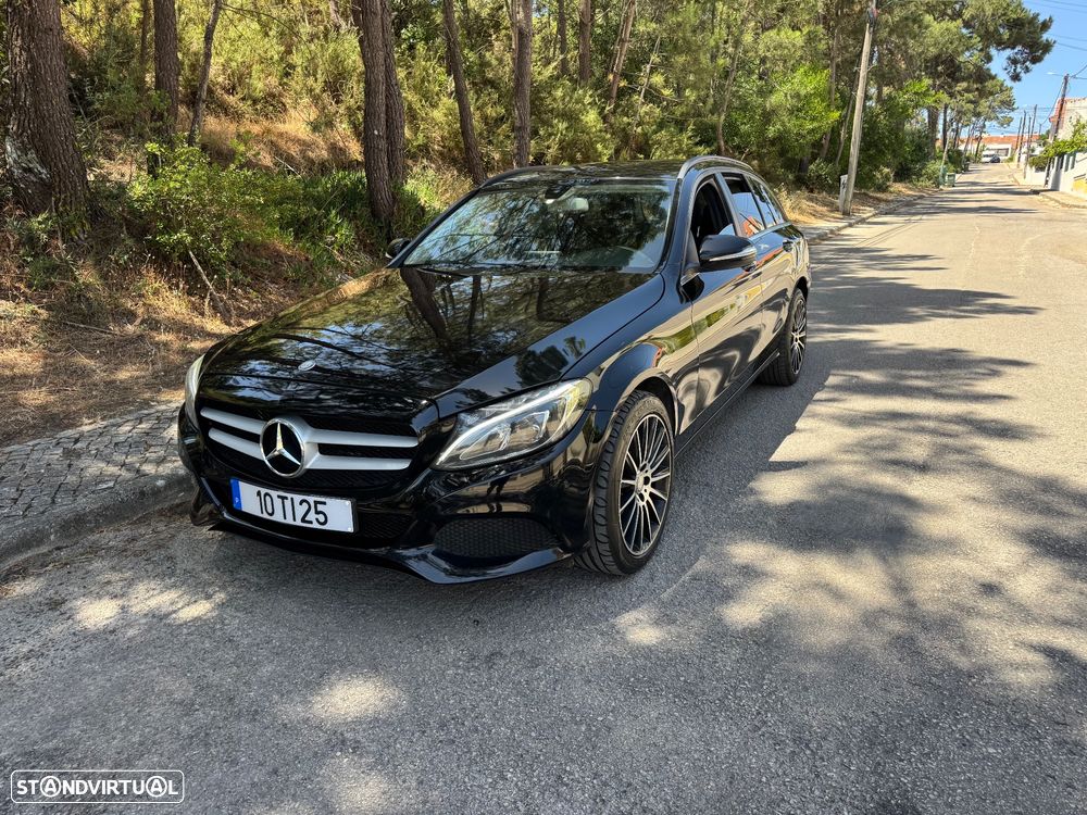 Mercedes-Benz C 220 (BlueTEC) d Station 7G-TRONIC Exclusive - 3