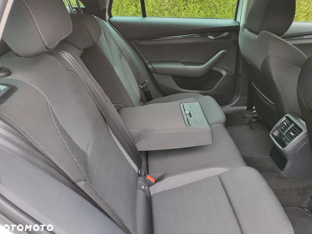 Skoda Octavia 1.0 TSI Ambition - 20
