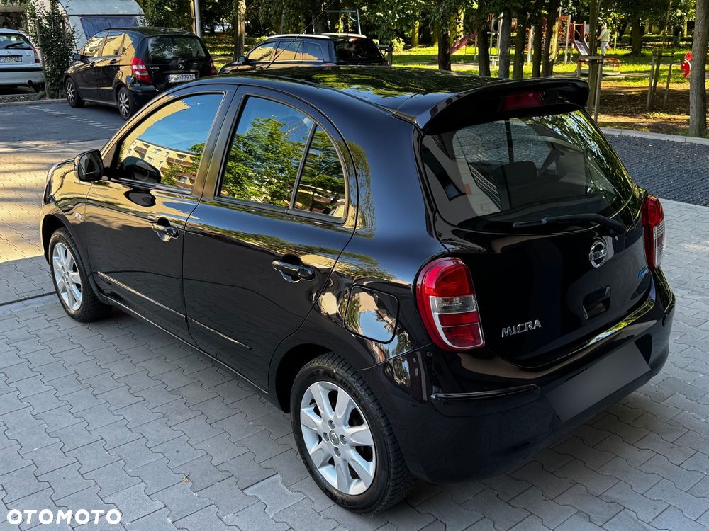Nissan Micra 1.2 Acenta - 12