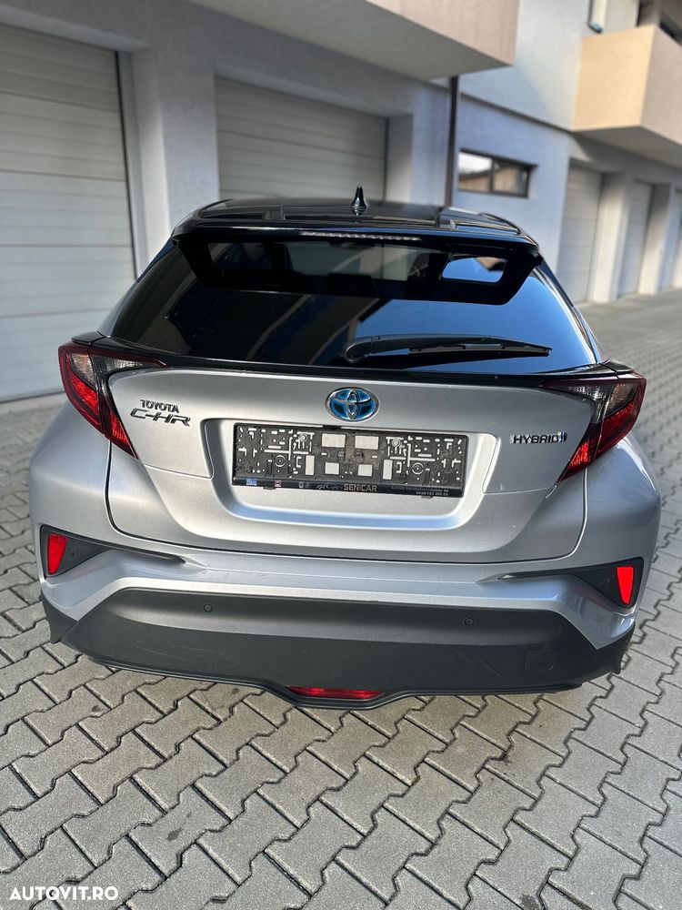 Toyota C-HR 1.8 HSD 4x2 CVT C-lassy LED - 8