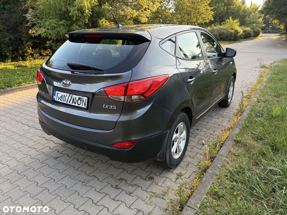 Hyundai ix35 - 7