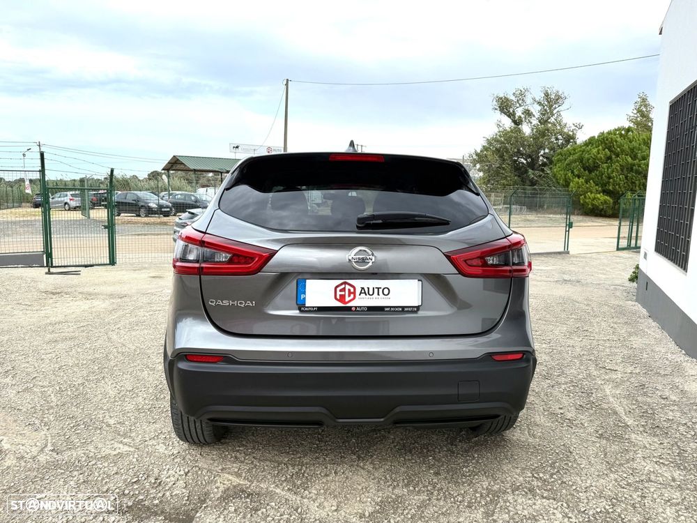 Nissan Qashqai 1.5 dCi N-Connecta - 8