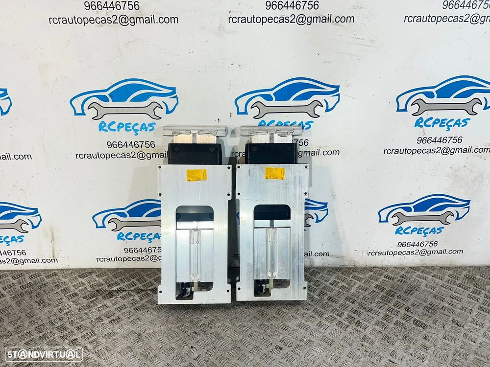 .Sistema Capota Capotamento Segurança Original VW Volkswagen New Beetle Cabrio 1Y 1Y0880077H 1998 - 2006 - 2