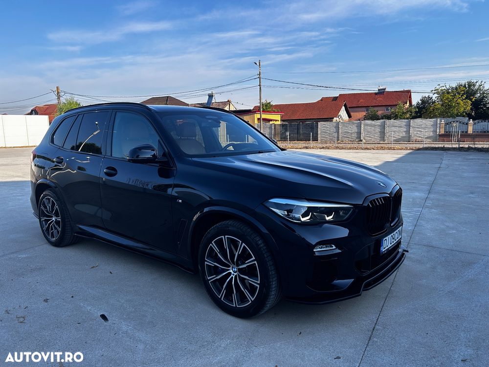 BMW X5 - 1