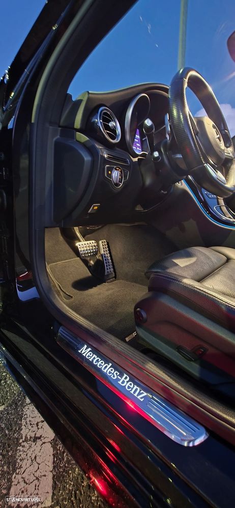 Mercedes-Benz C 300 BlueTEC Hybrid AMG Line - 18