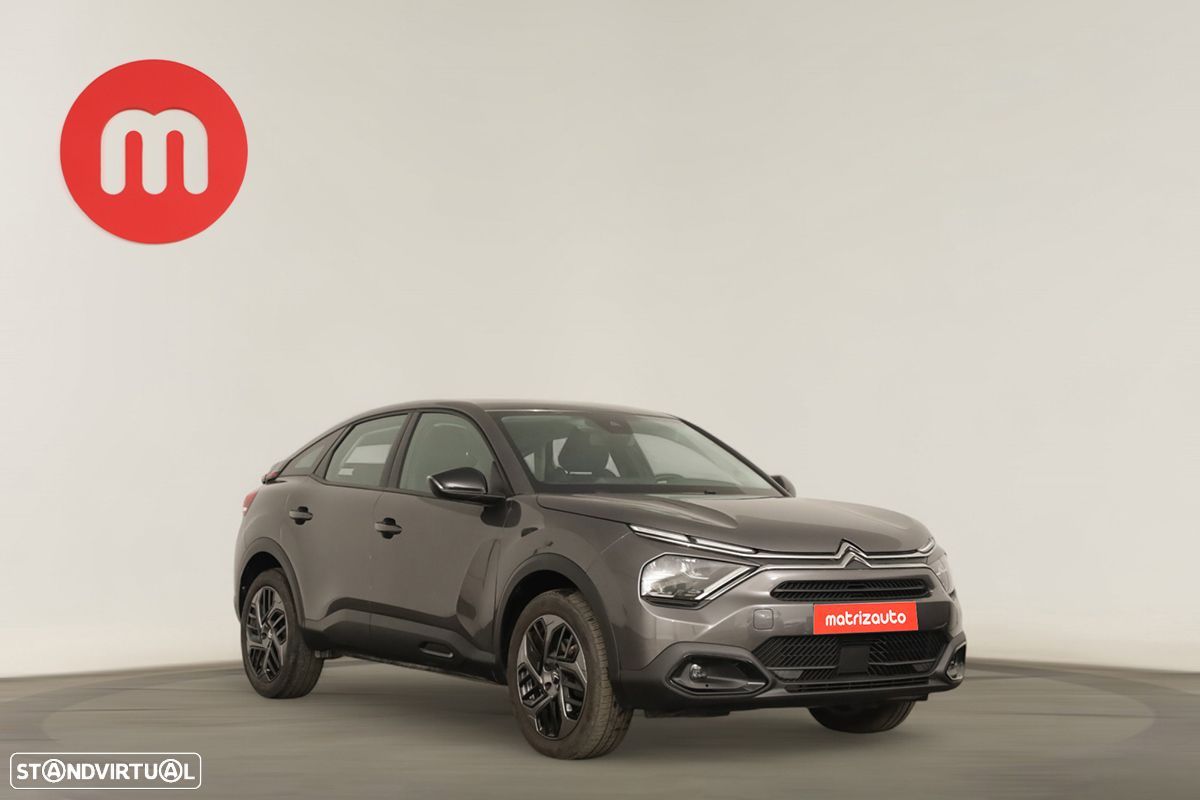 Citroën C4 1.2 PureTech Plus EAT8 - 1