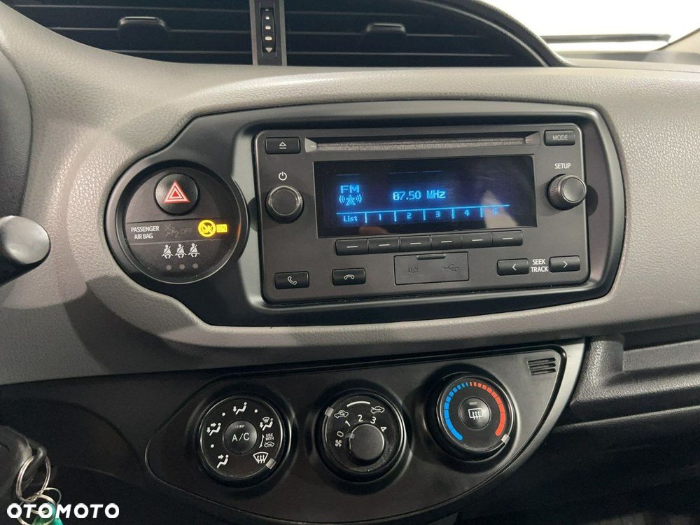 Toyota Yaris - 19