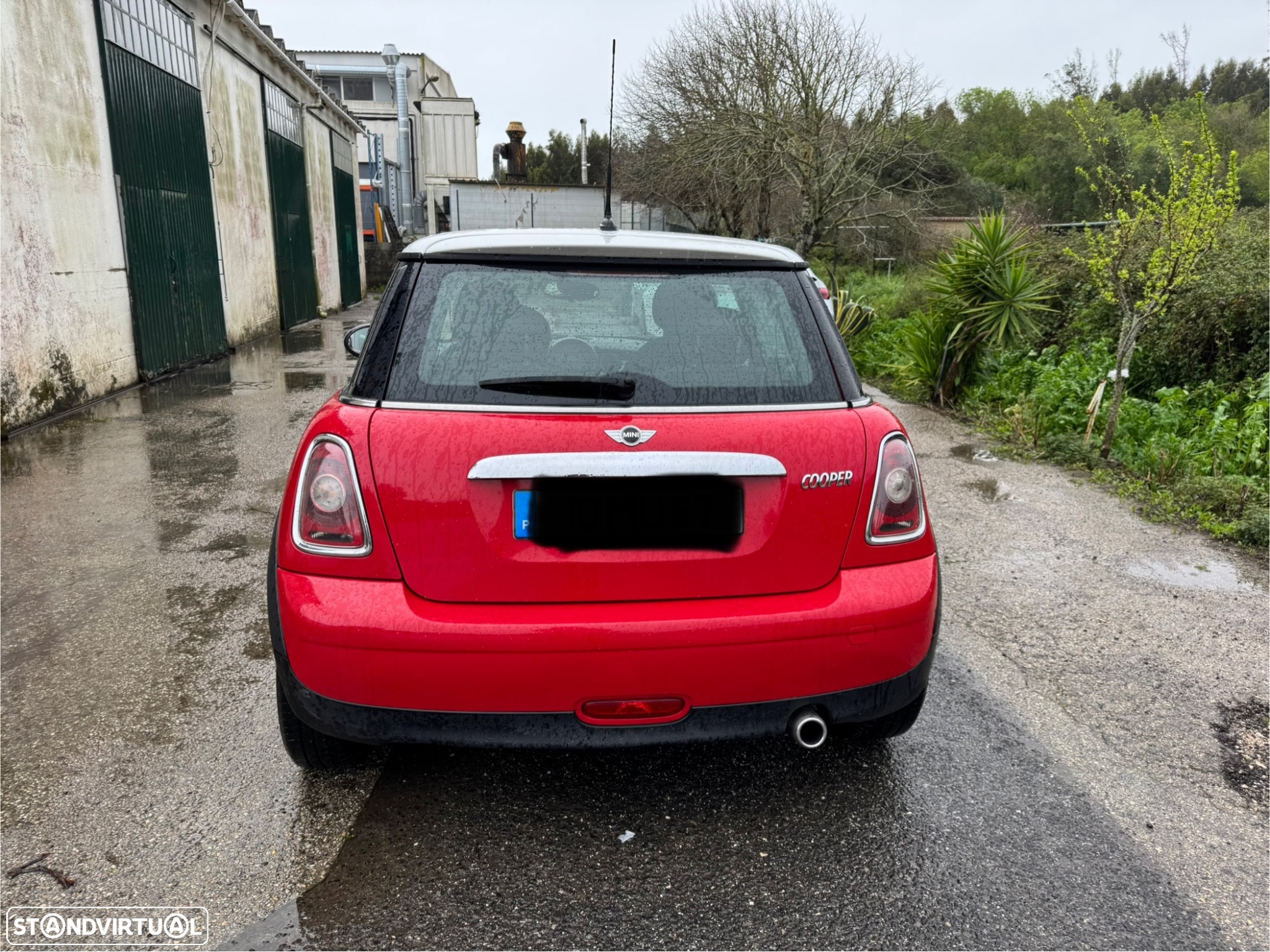MINI 3 Portas Cooper - 8
