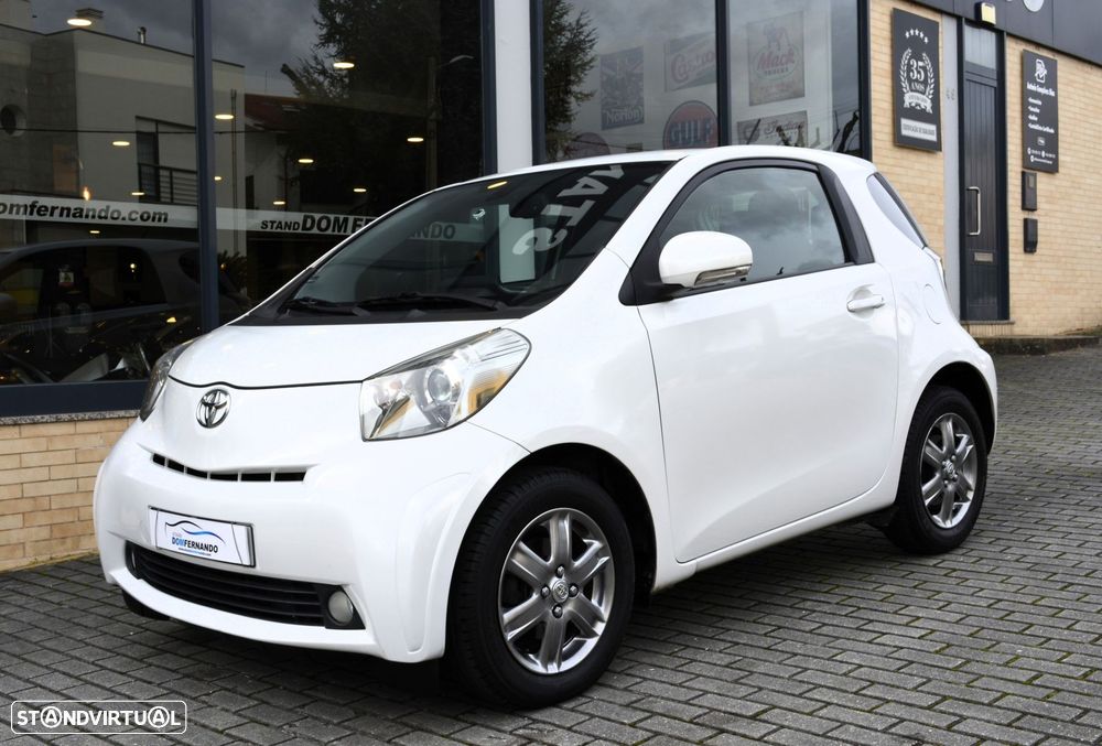 Toyota iQ 1.0 VVT-i Essential+AC - 45