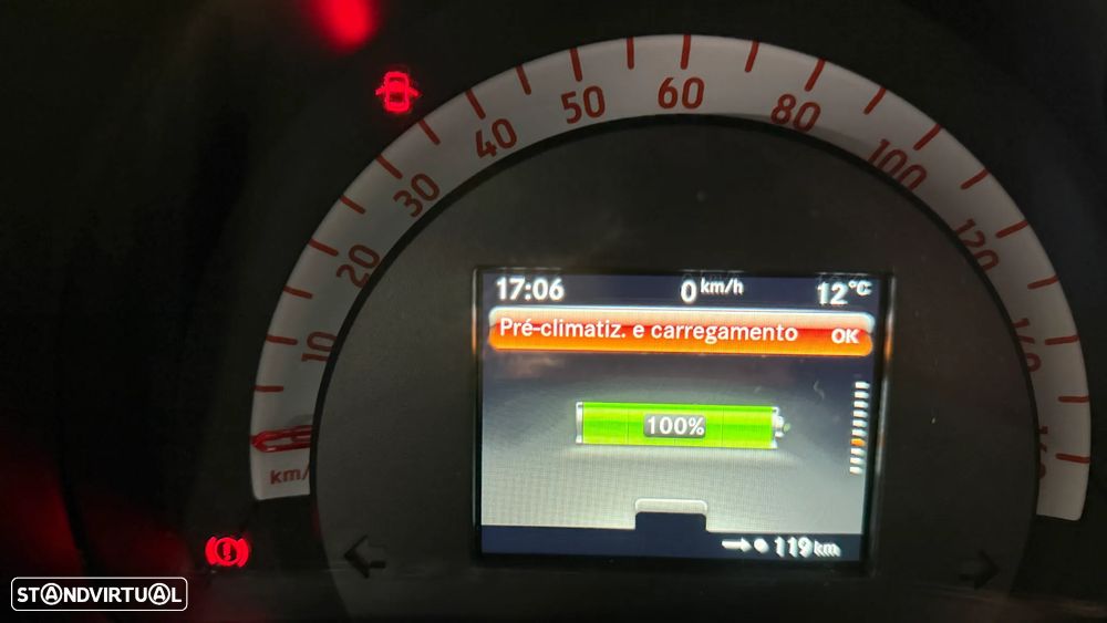 Smart ForTwo Coupé EQ passion - 6