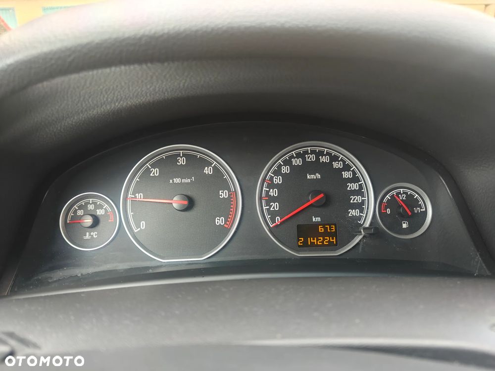 Opel Vectra - 10