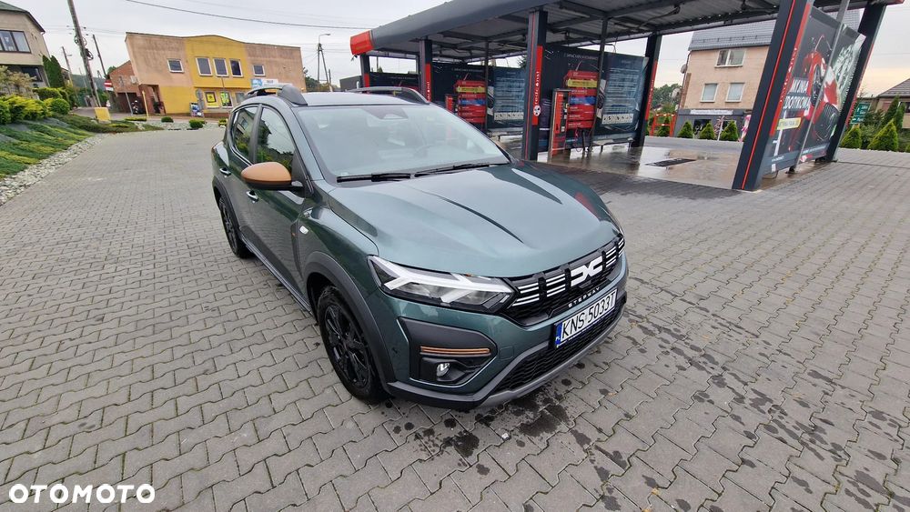 Dacia Sandero Stepway - 15