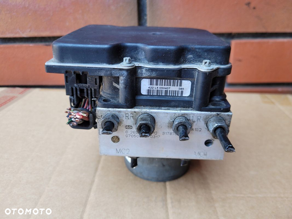 POMPA ABS FIAT 0265234512 51787092 0265950620
