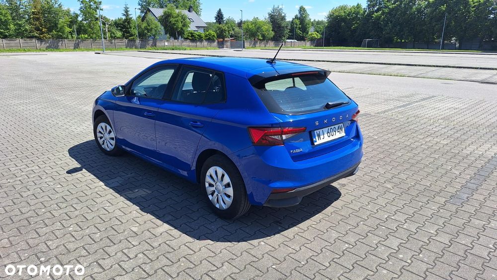 Skoda Fabia 1.0 TSI Ambition - 6