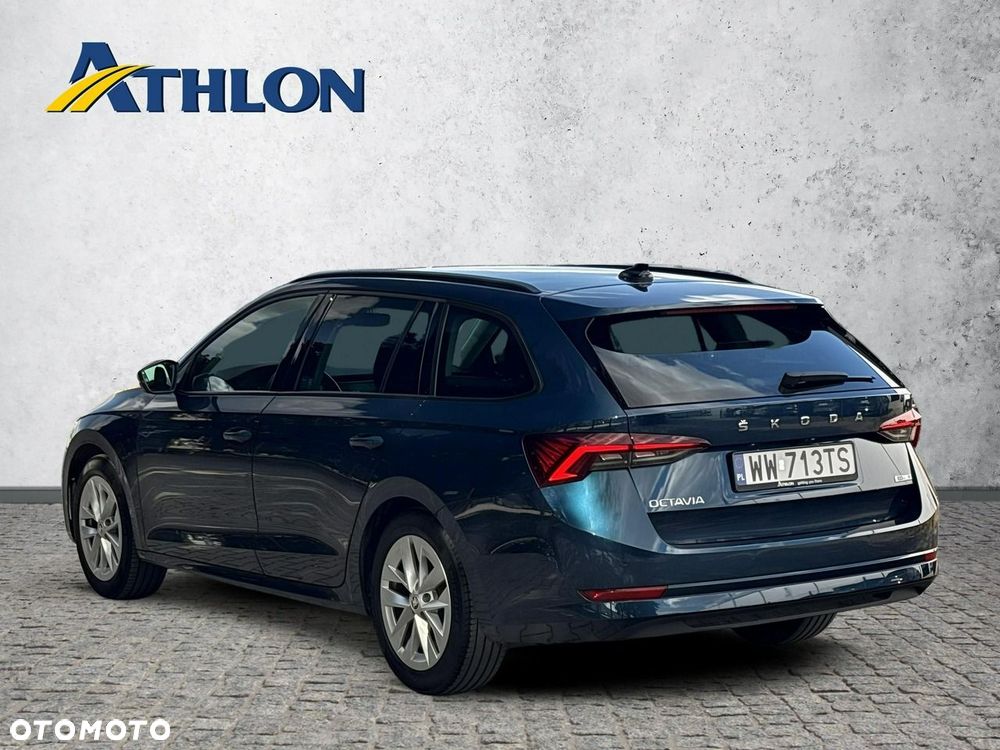 Skoda Octavia 1.5 TSI e-Tec Ambition DSG - 3