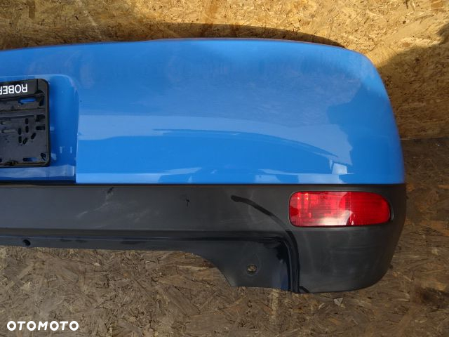 ZDERZAK TYŁ TYLNY OPEL CORSA C 00-03 3D HB LAK:Z20A NR170 - 6