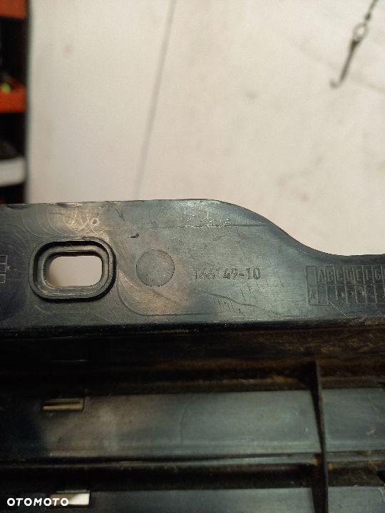 Mini Cooper R56 grill atrapa chrom - 6