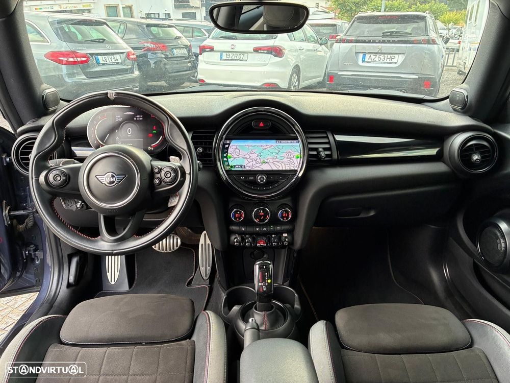 MINI 3 Portas John Cooper Works Auto Desportiva - 21