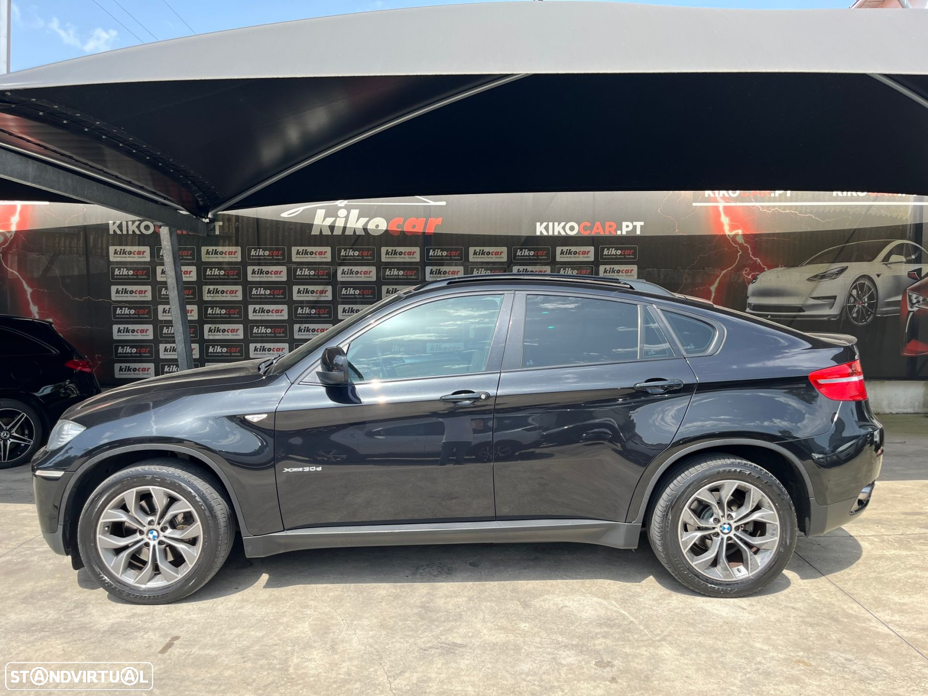BMW X6 xDrive30d - 4
