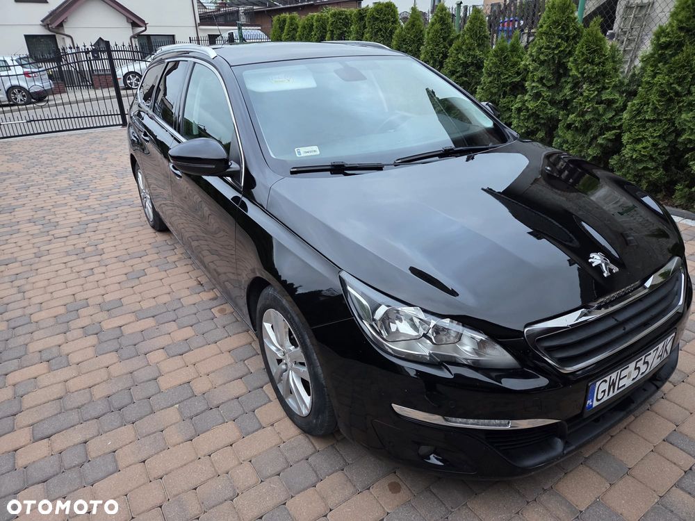 Peugeot 308 1.6 BlueHDi Active S&S - 3