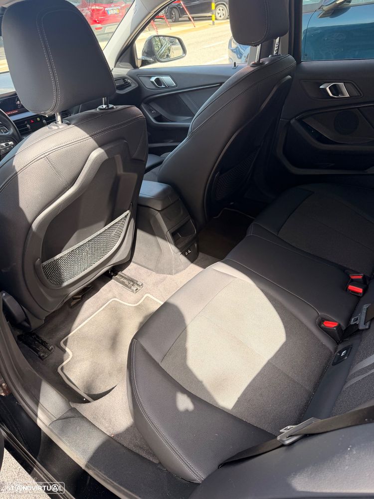 BMW 116 d Line Sport Auto - 14