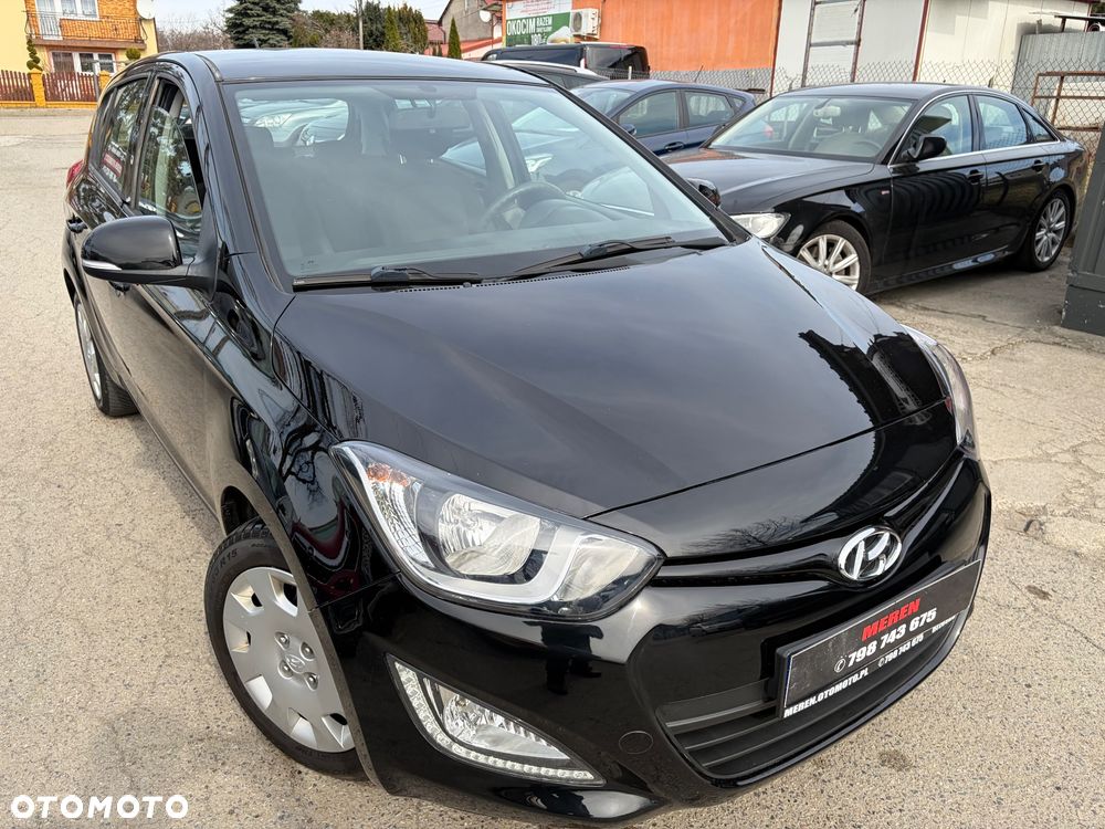 Hyundai i20 1.2 Classic - 9