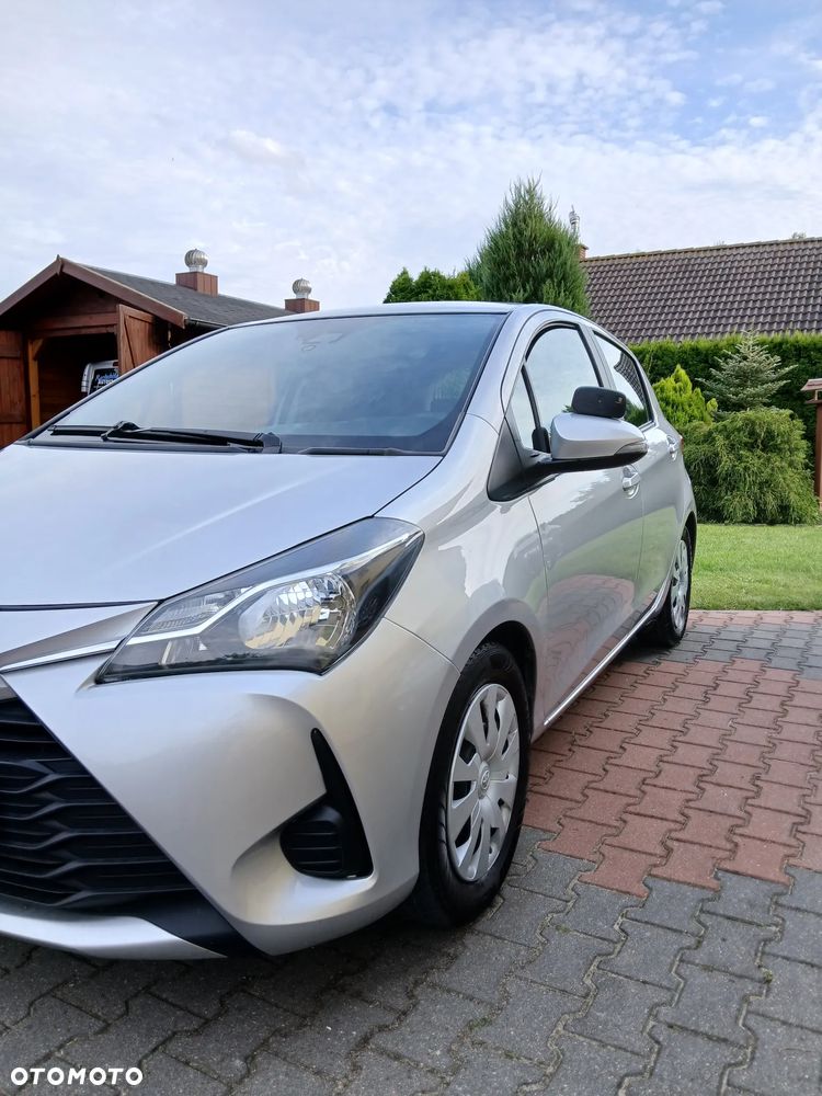 Toyota Yaris 1.0 Active EU6 - 3
