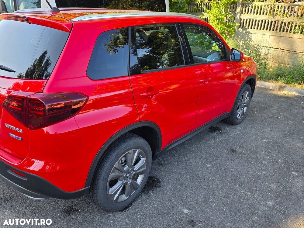 Suzuki Vitara 1.4 Passion - 3