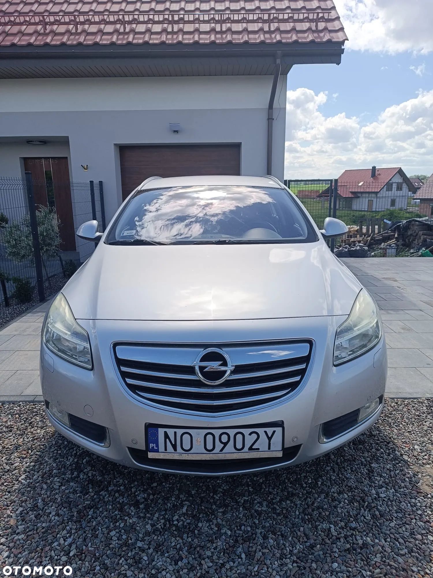 Opel Insignia 2.0 CDTI Edition - 1