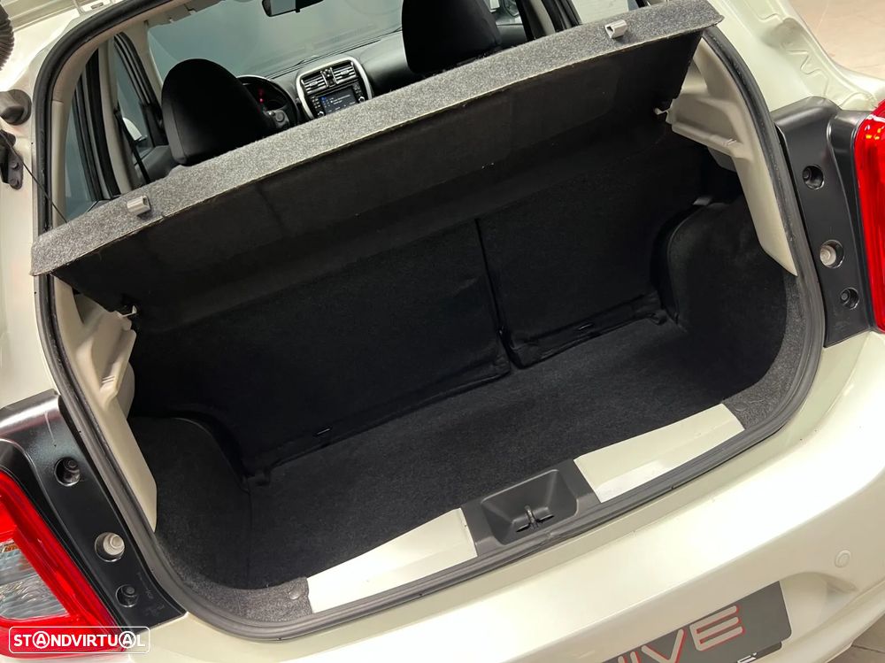 Nissan Micra 1.2 DIG-S N-Tec CVT - 20
