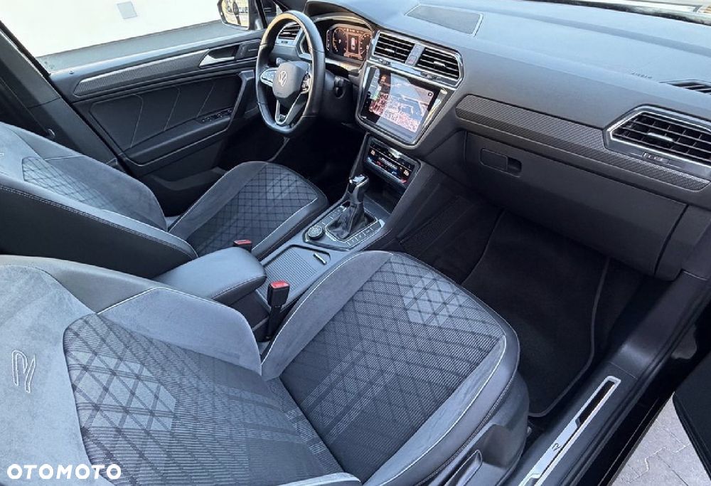 Volkswagen Tiguan Allspace 2.0 TDI 4Mot R-Line DSG 7os - 20