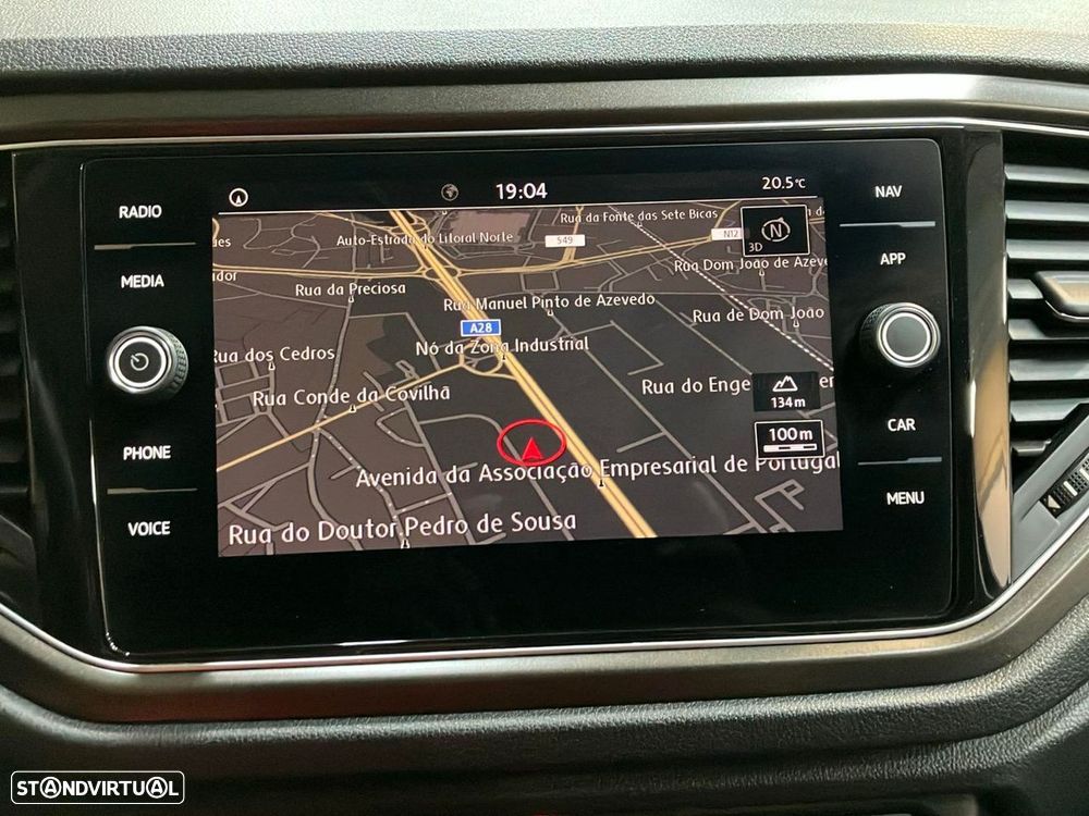 VW T-Roc 1.5 TSI Style - 11
