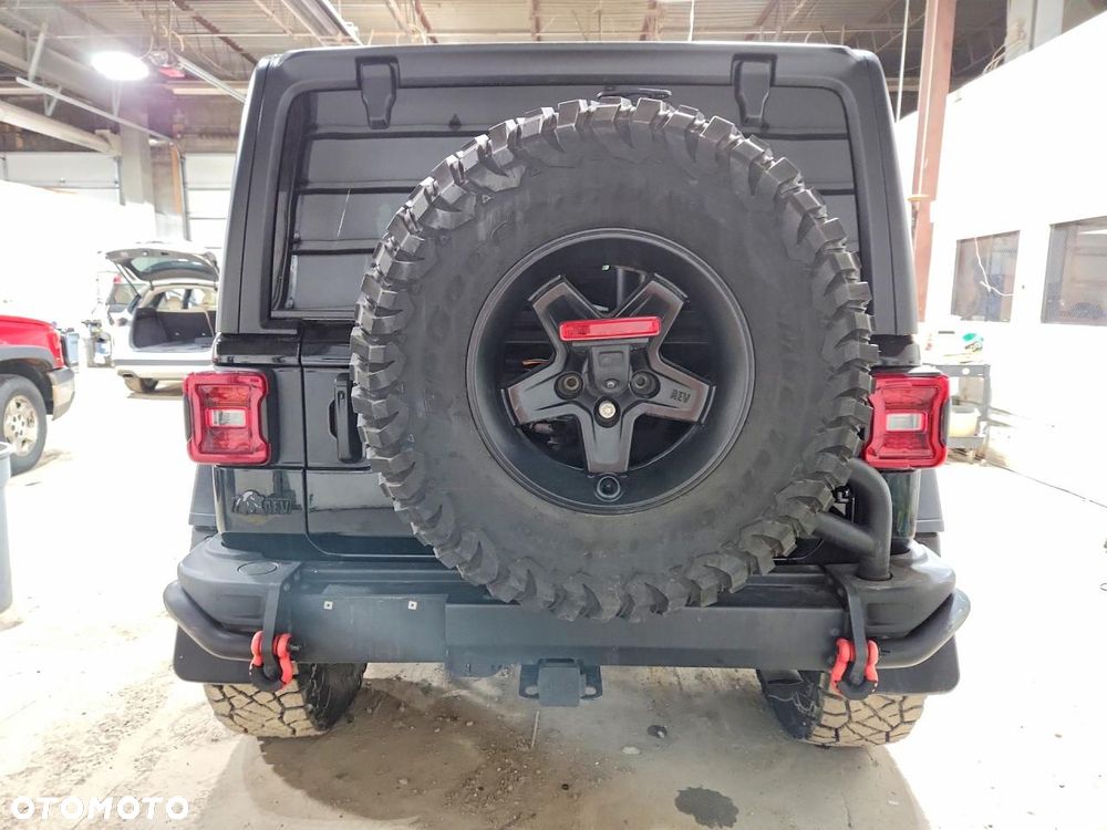 Jeep Wrangler 3.6 Unlim Rubicon - 6